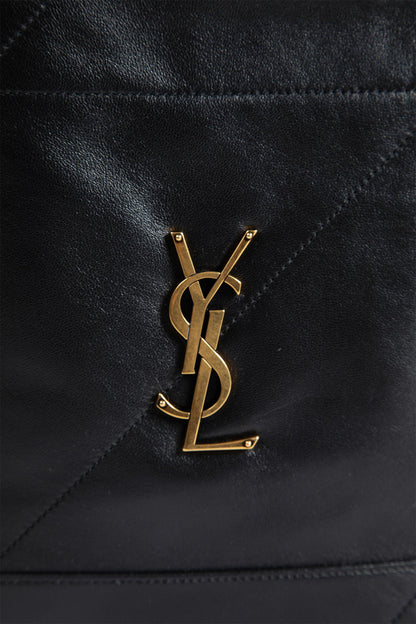 Jamie Large Pochon in Lambskin