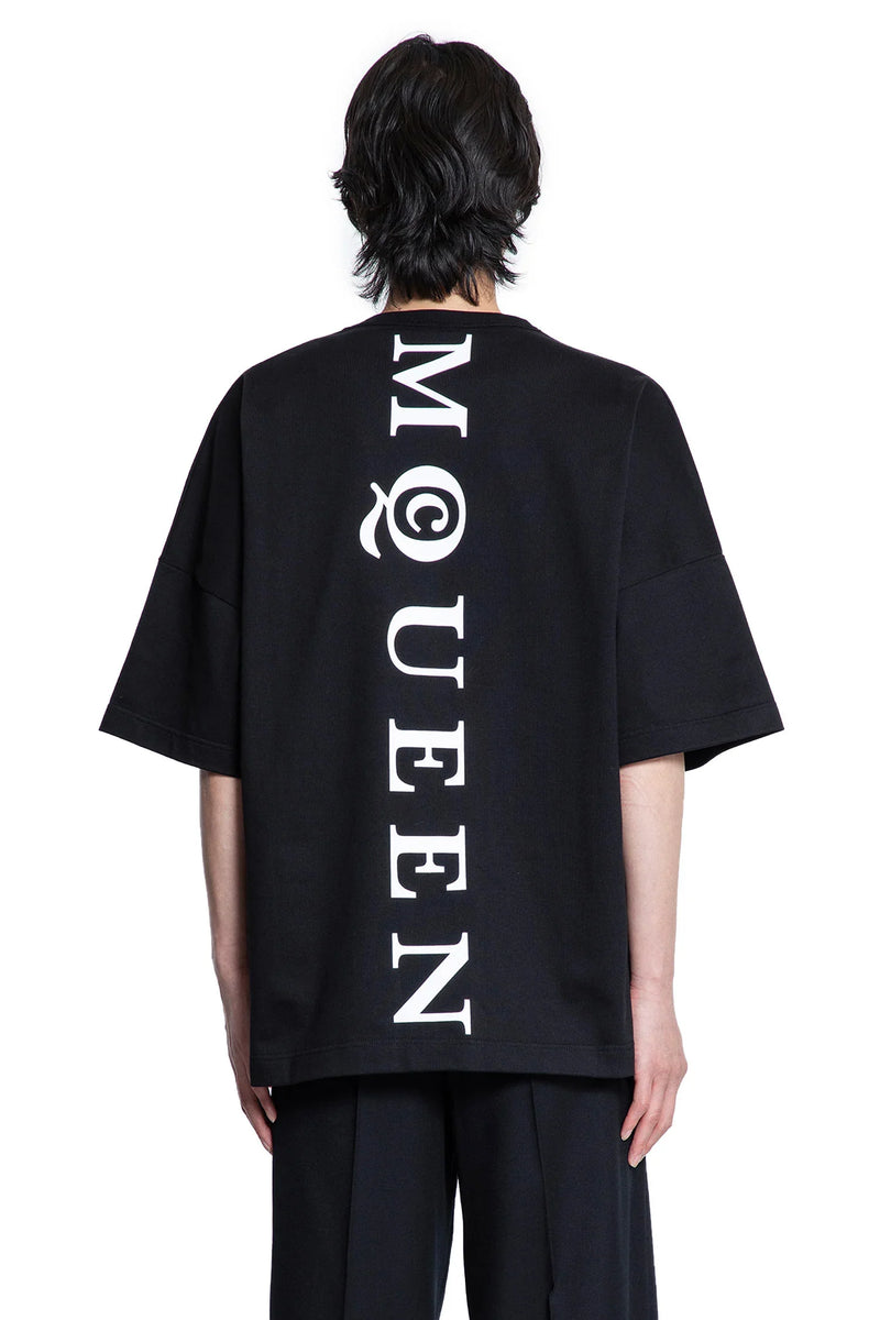 Oversized Mcqueen T-Shirt - Antonioli.eu