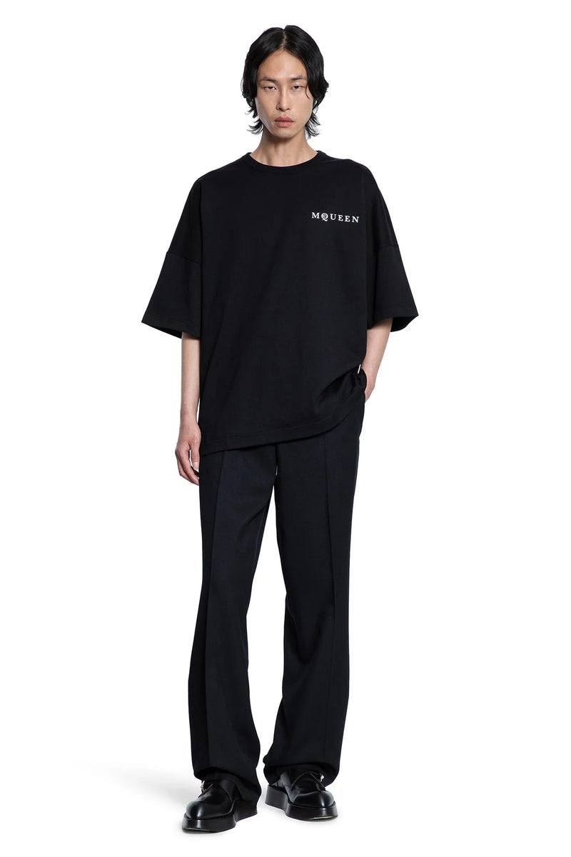 Oversized Mcqueen T-Shirt - Antonioli.eu