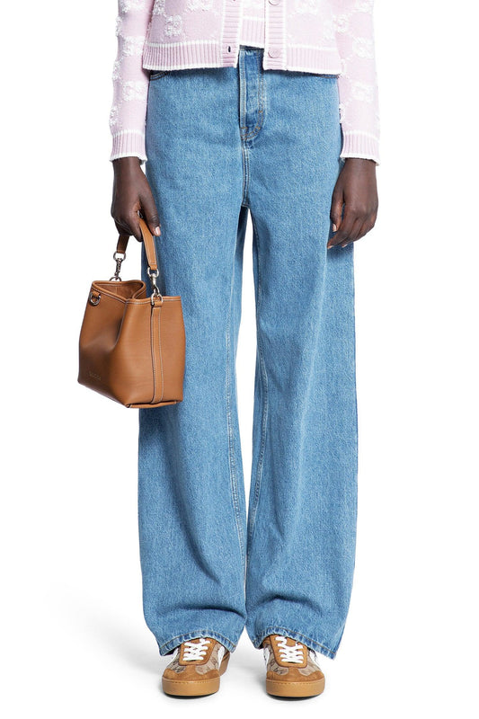 5 Pocket Baggy Jeans - Antonioli.eu