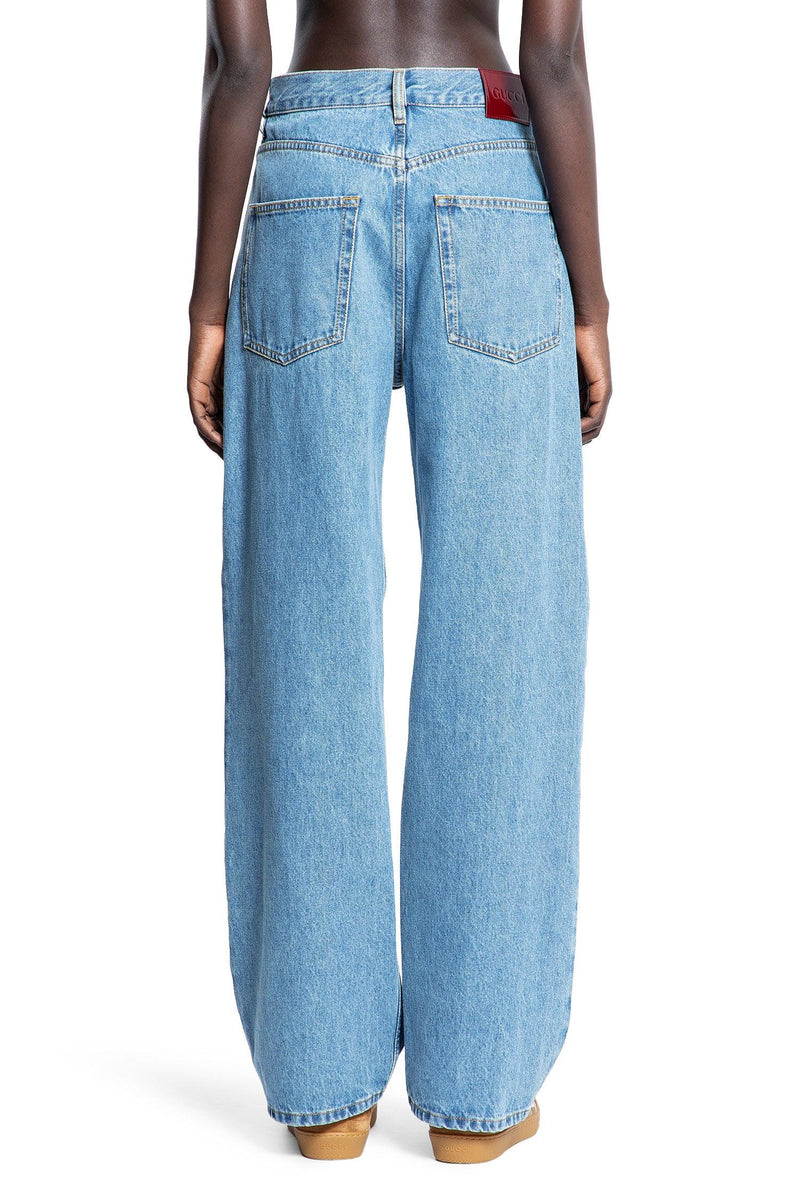 5 Pocket Baggy Jeans - Antonioli.eu