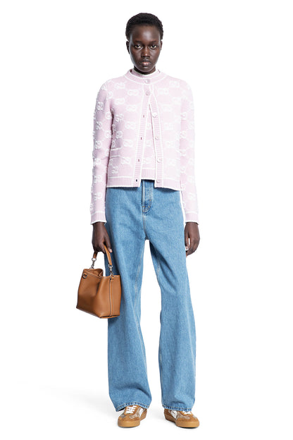 GUCCI WOMAN BLUE JEANS