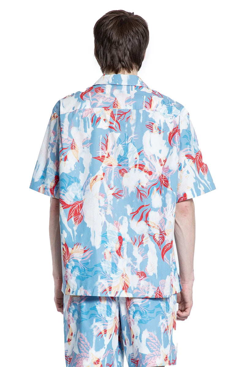 Hawaiian Floral Shirt - Antonioli.eu