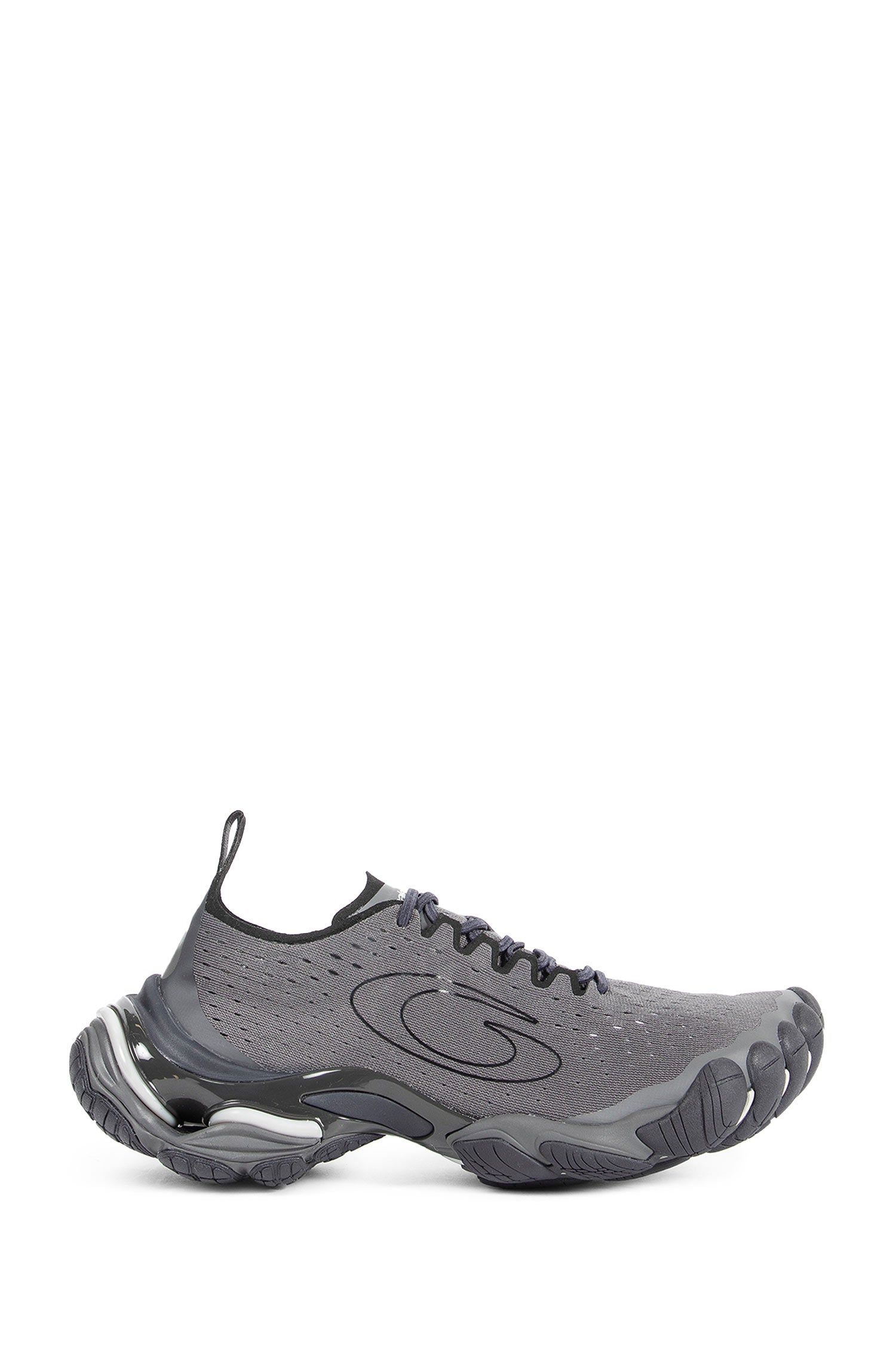 BALENCIAGA MAN GREY SNEAKERS - Antonioli.eu