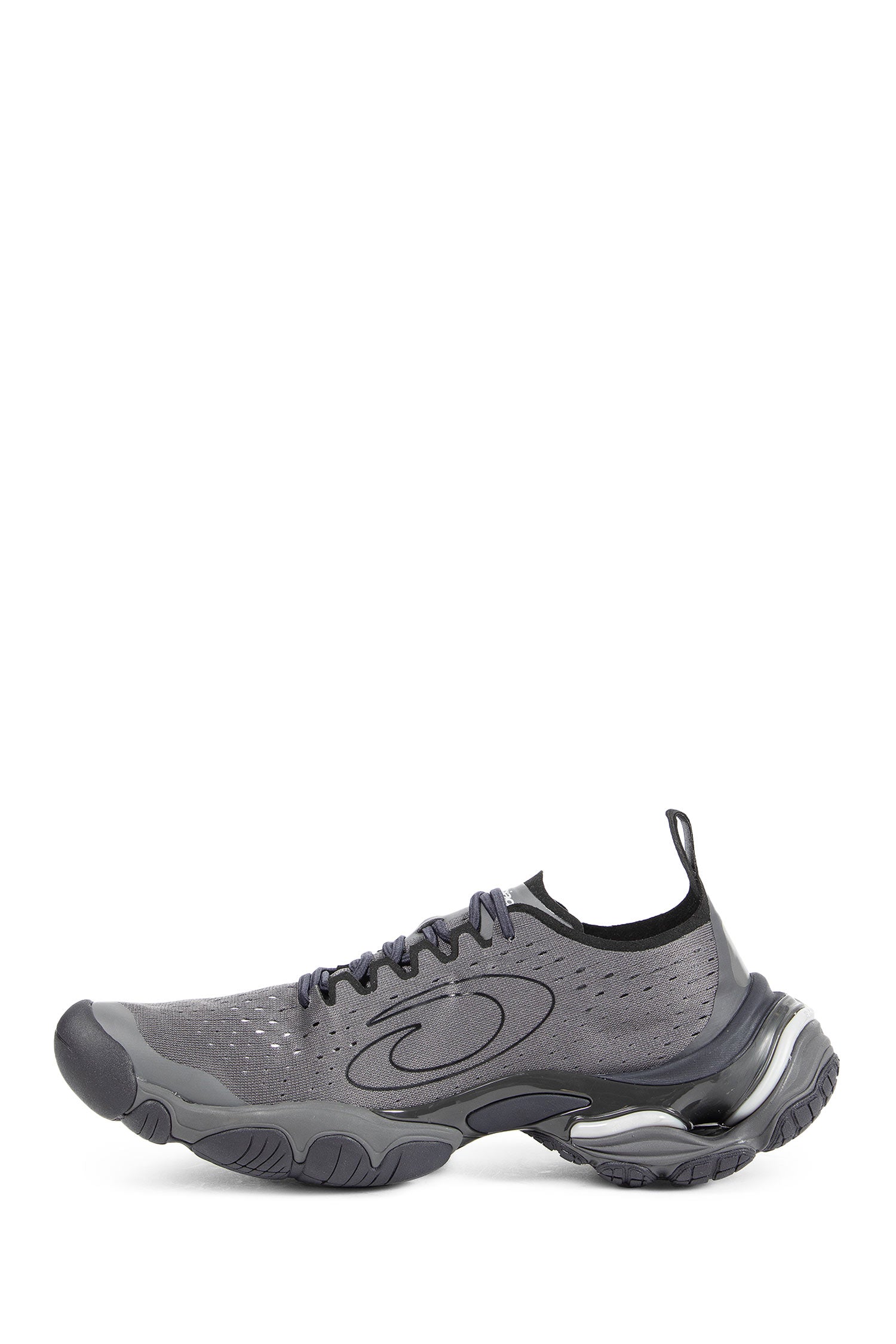 BALENCIAGA MAN GREY SNEAKERS - Antonioli.eu