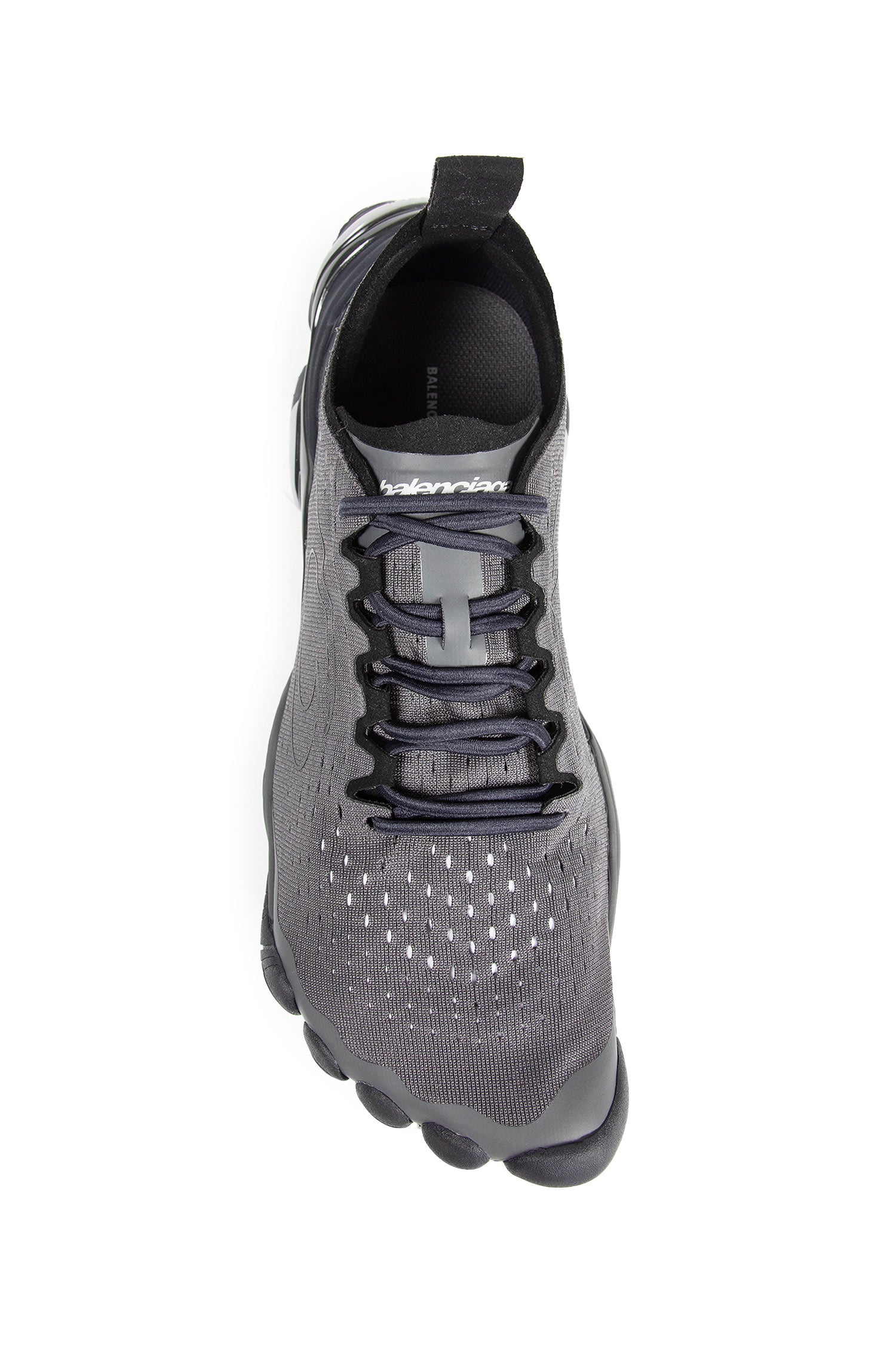 BALENCIAGA MAN GREY SNEAKERS - Antonioli.eu