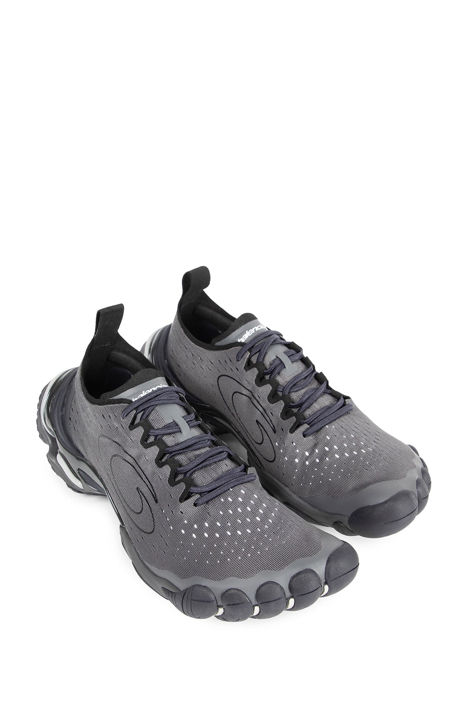 BALENCIAGA MAN GREY SNEAKERS - Antonioli.eu