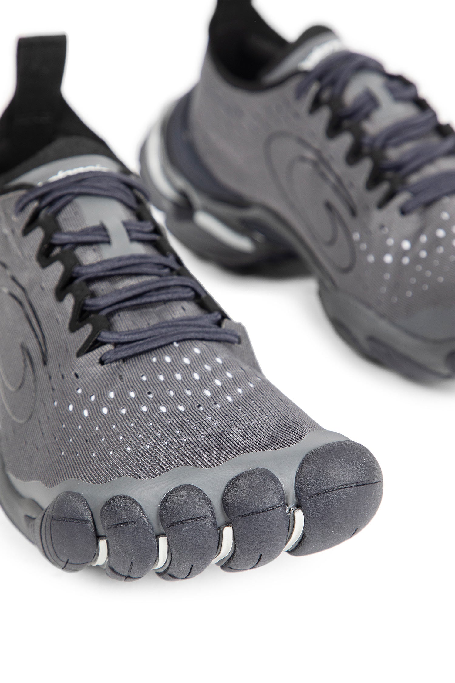 BALENCIAGA MAN GREY SNEAKERS - Antonioli.eu