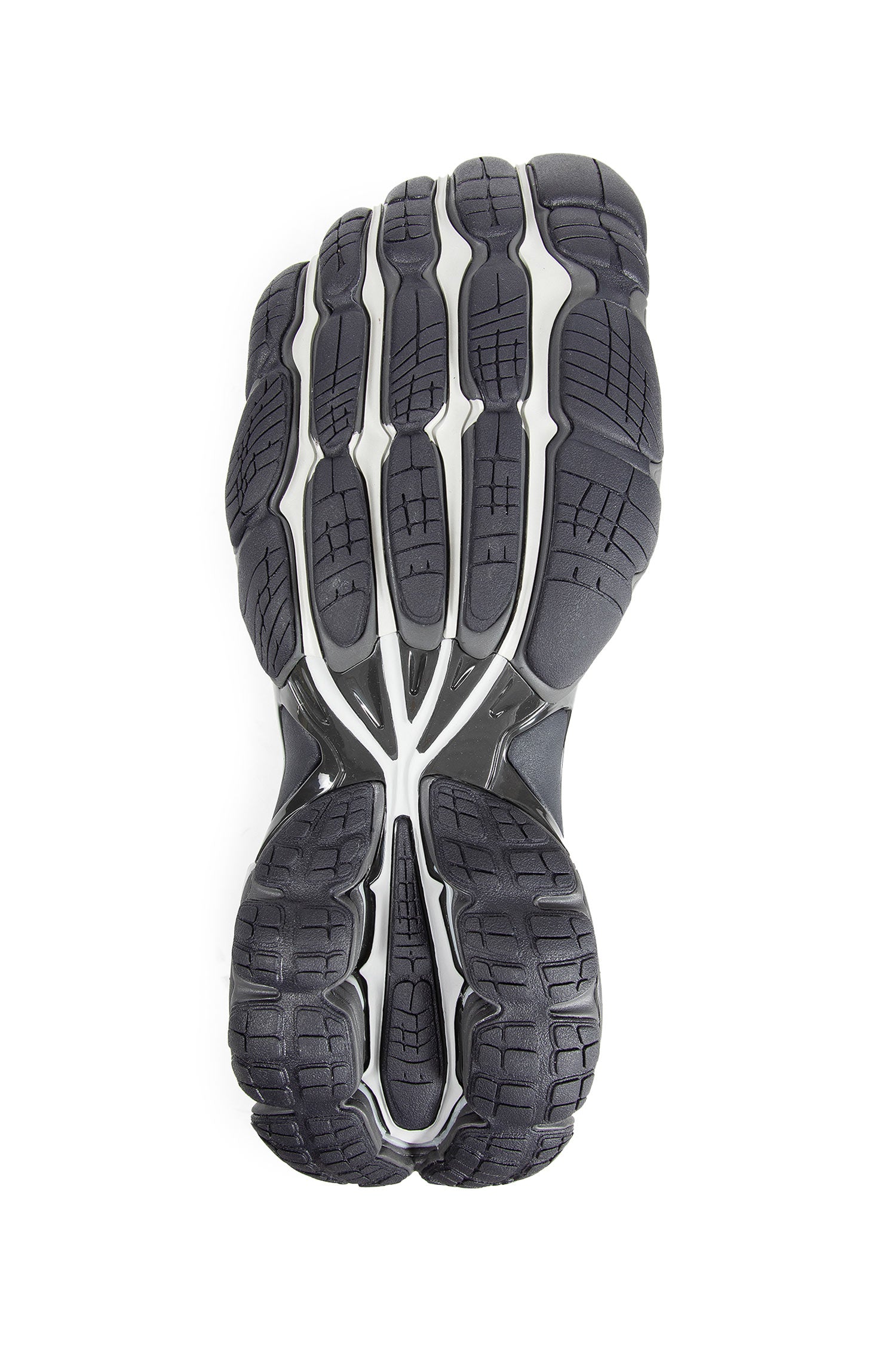 BALENCIAGA MAN GREY SNEAKERS - Antonioli.eu