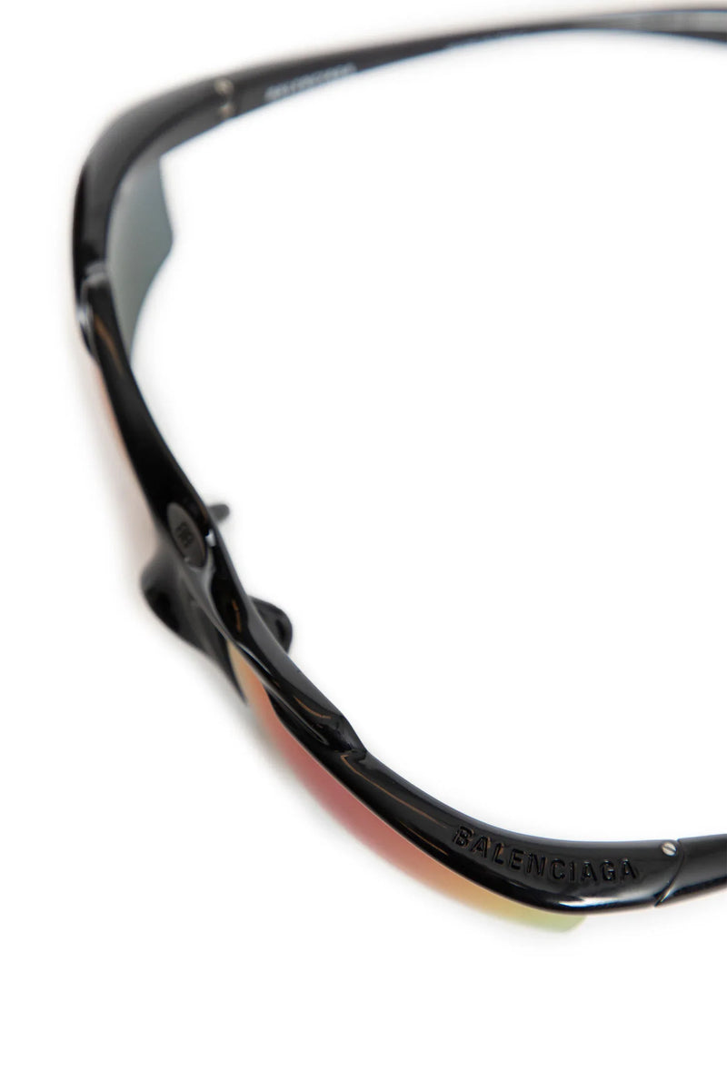 BALENCIAGA Turbo rectangle sunglasses woman