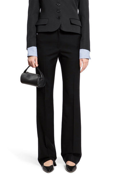 Antonioli THE ROW WOMAN BLACK TROUSERS