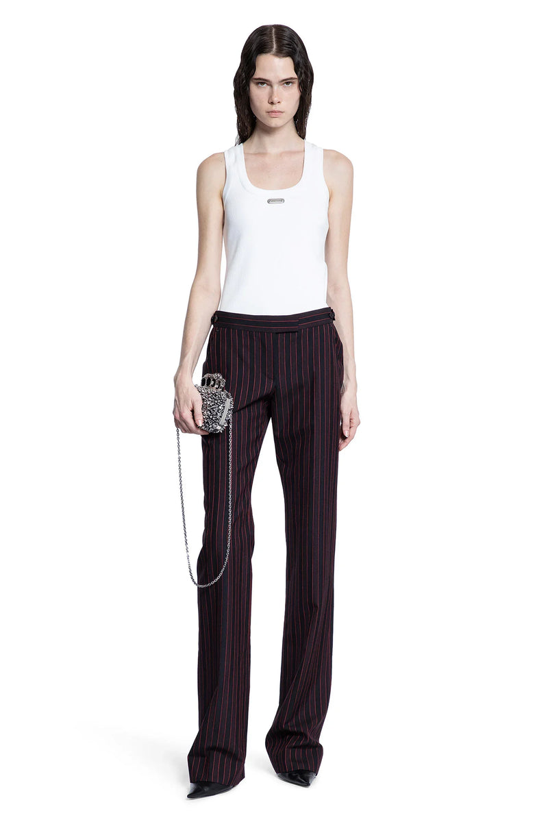 Mcqueen Placket Tank Top - Antonioli.eu