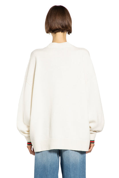 Wool Cashmere V-Neck Cardigan