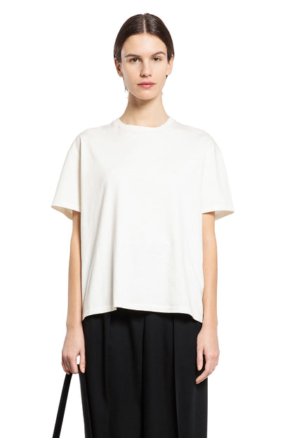 THE ROW WOMAN WHITE TOPS