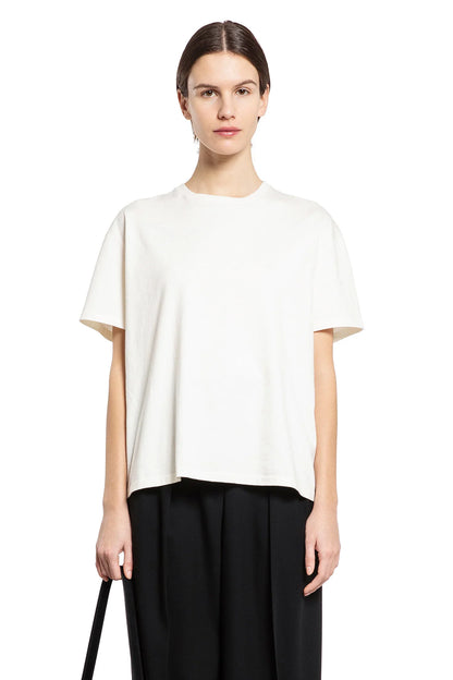 Antonioli THE ROW WOMAN WHITE T-SHIRTS & TANK TOPS