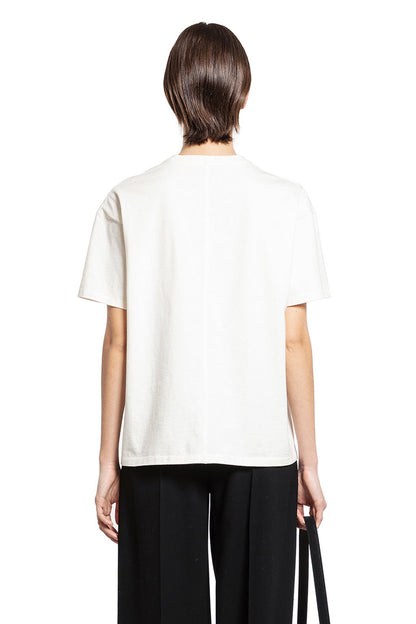 THE ROW WOMAN WHITE TOPS