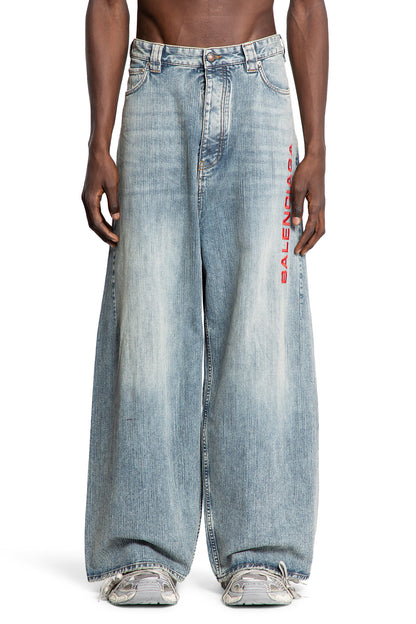 BALENCIAGA MAN BLUE JEANS