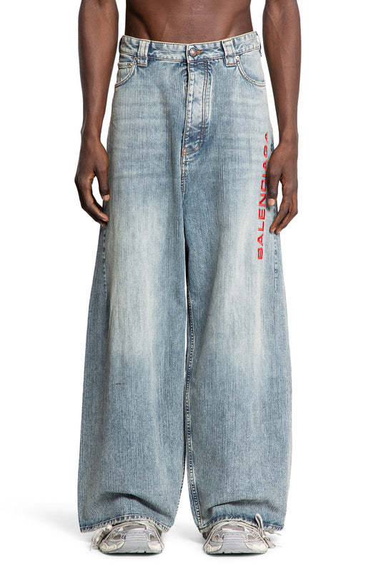BALENCIAGA MAN BLUE JEANS