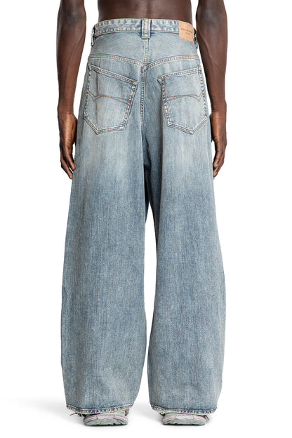 BALENCIAGA MAN BLUE JEANS