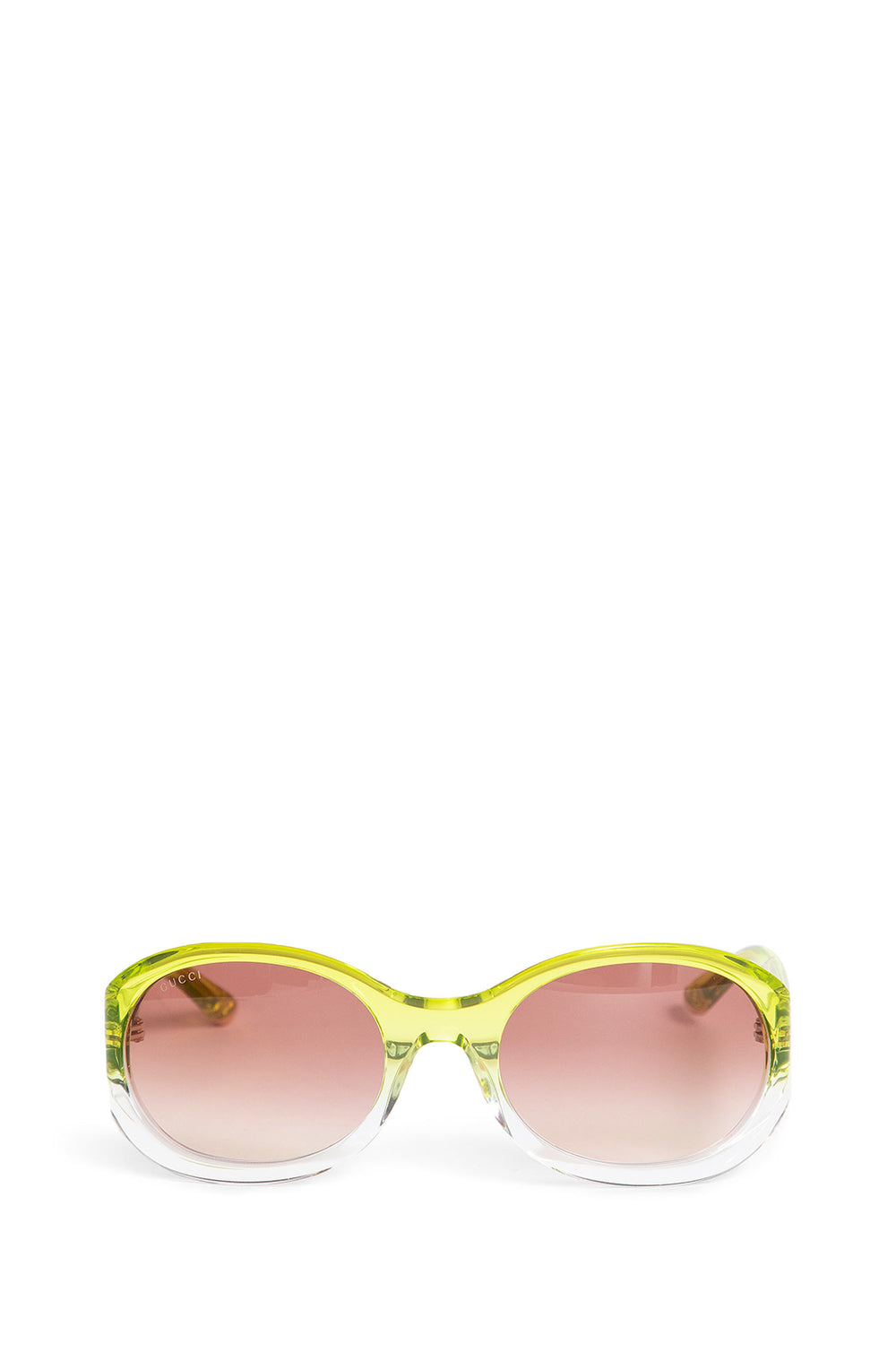 GUCCI WOMAN GREEN EYEWEAR