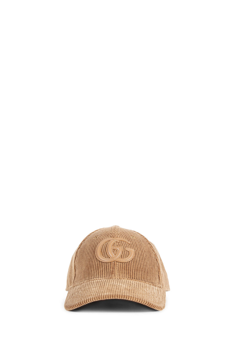 Corduroy Double G Cap - Antonioli.eu