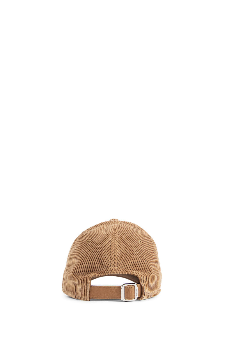 Corduroy Double G Cap