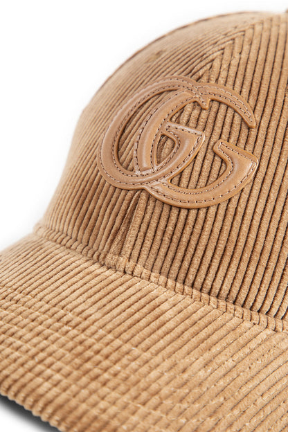 Corduroy Double G Cap