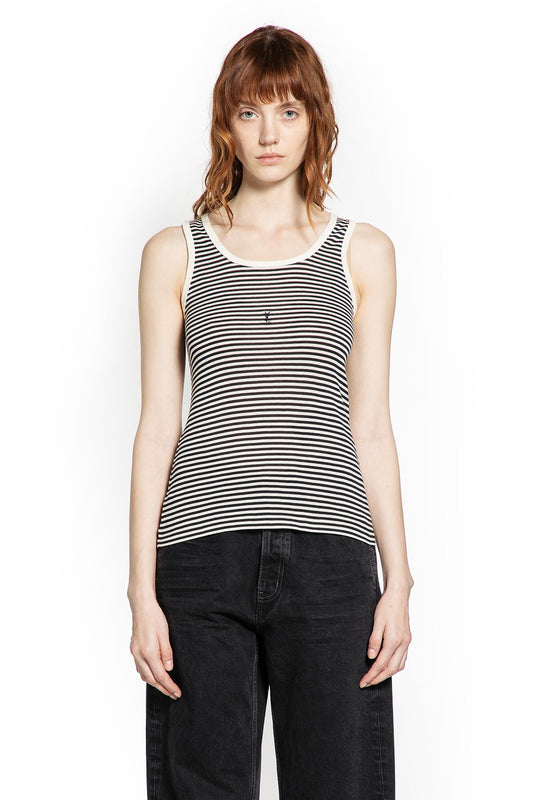 Striped Cassandre Tank Top