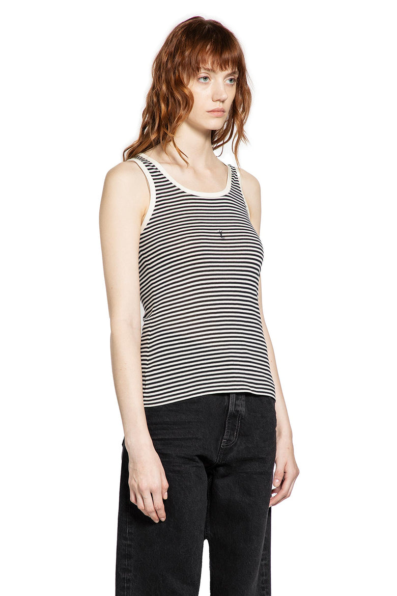 Striped Cassandre Tank Top