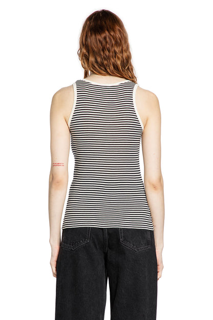 Striped Cassandre Tank Top