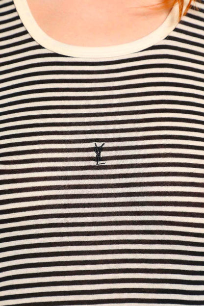 Striped Cassandre Tank Top