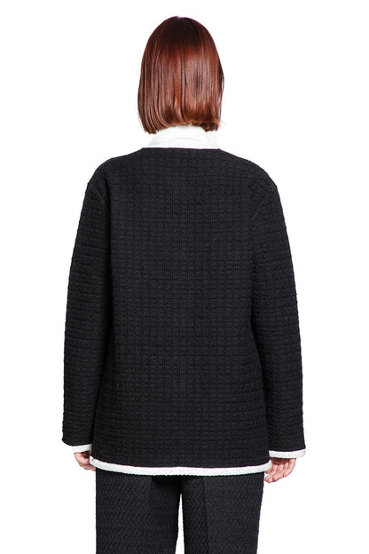 Tweed Cardigan