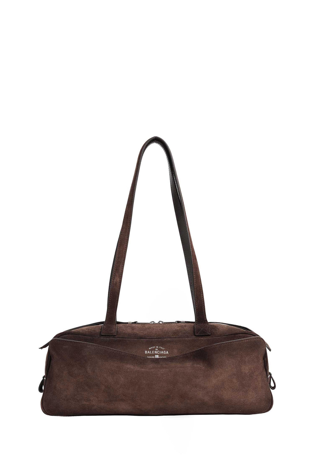 BALENCIAGA Carrie Bowling Small Bag woman
