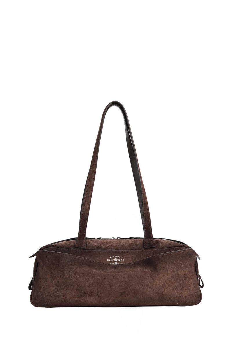 BALENCIAGA Carrie Bowling Small Bag woman