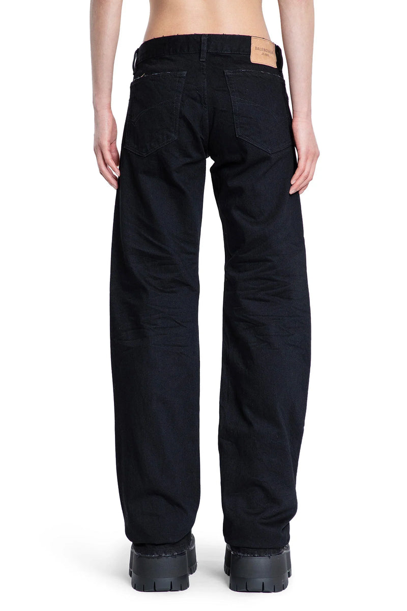Fitted Low-Waist Pants - Antonioli.eu