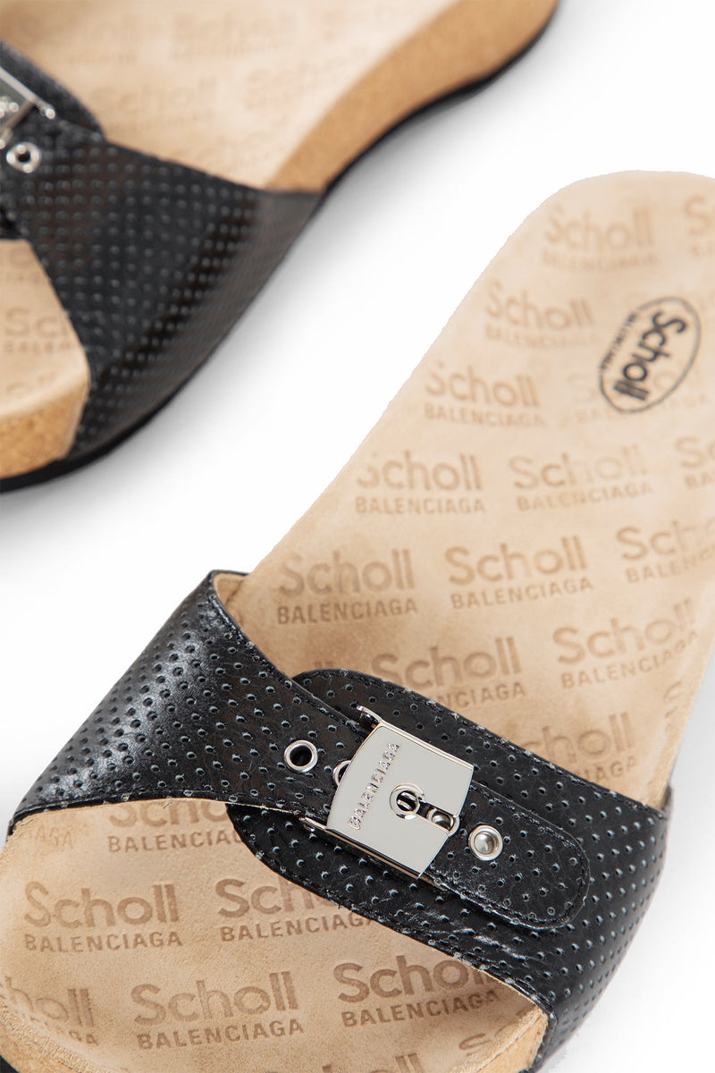 Scholl Collaboration 40mm Sandals - Antonioli.eu