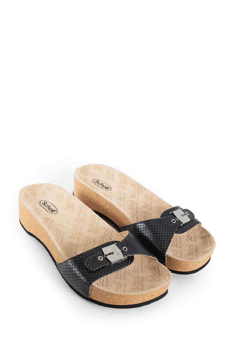 Scholl Collaboration 40mm Sandals - Antonioli.eu