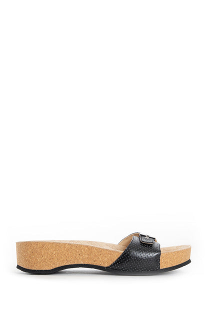 Scholl Collaboration 40mm Sandals