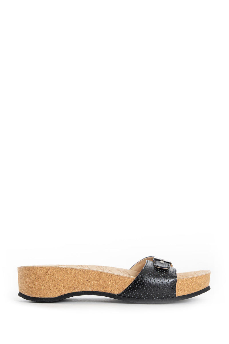 Scholl Collaboration 40mm Sandals - Antonioli.eu