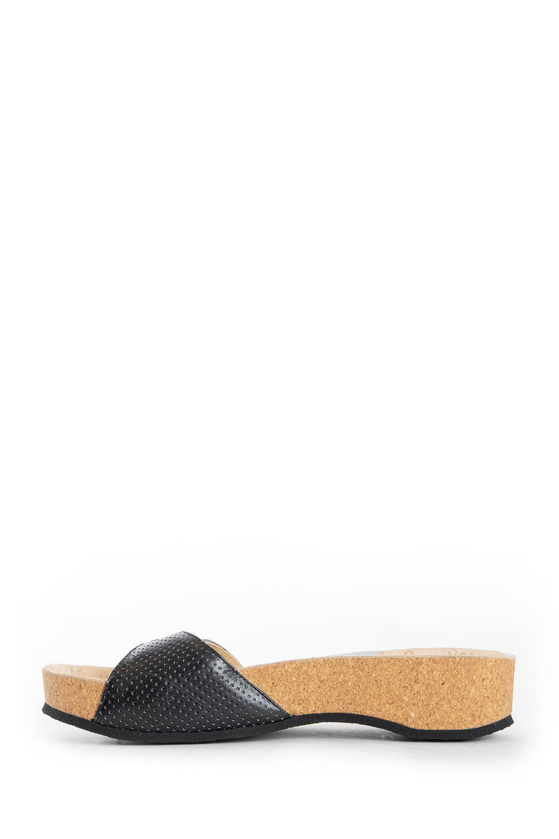 Scholl Collaboration 40mm Sandals - Antonioli.eu