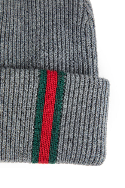 Web Wool Beanie