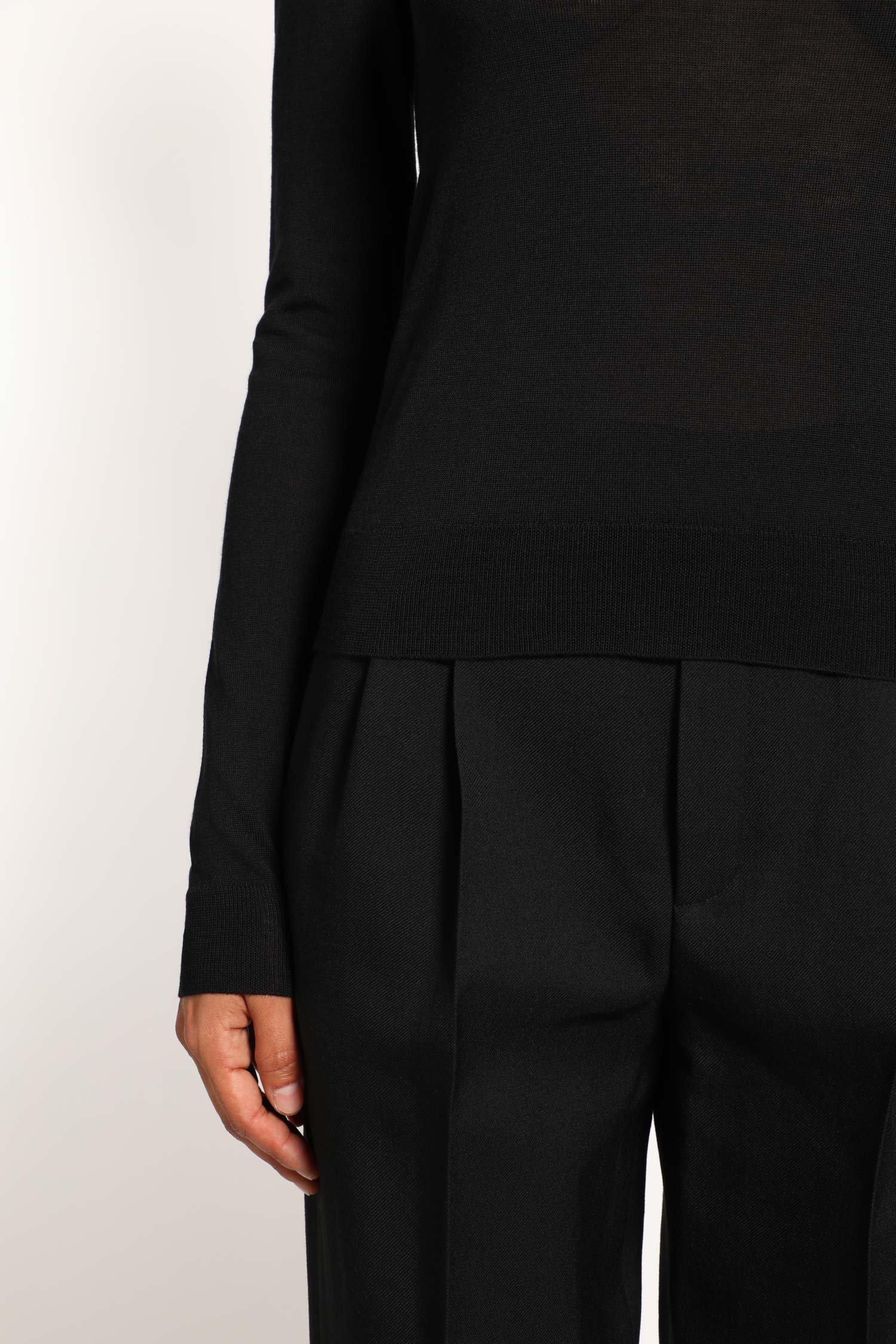 Cassandre Sweater in Wool