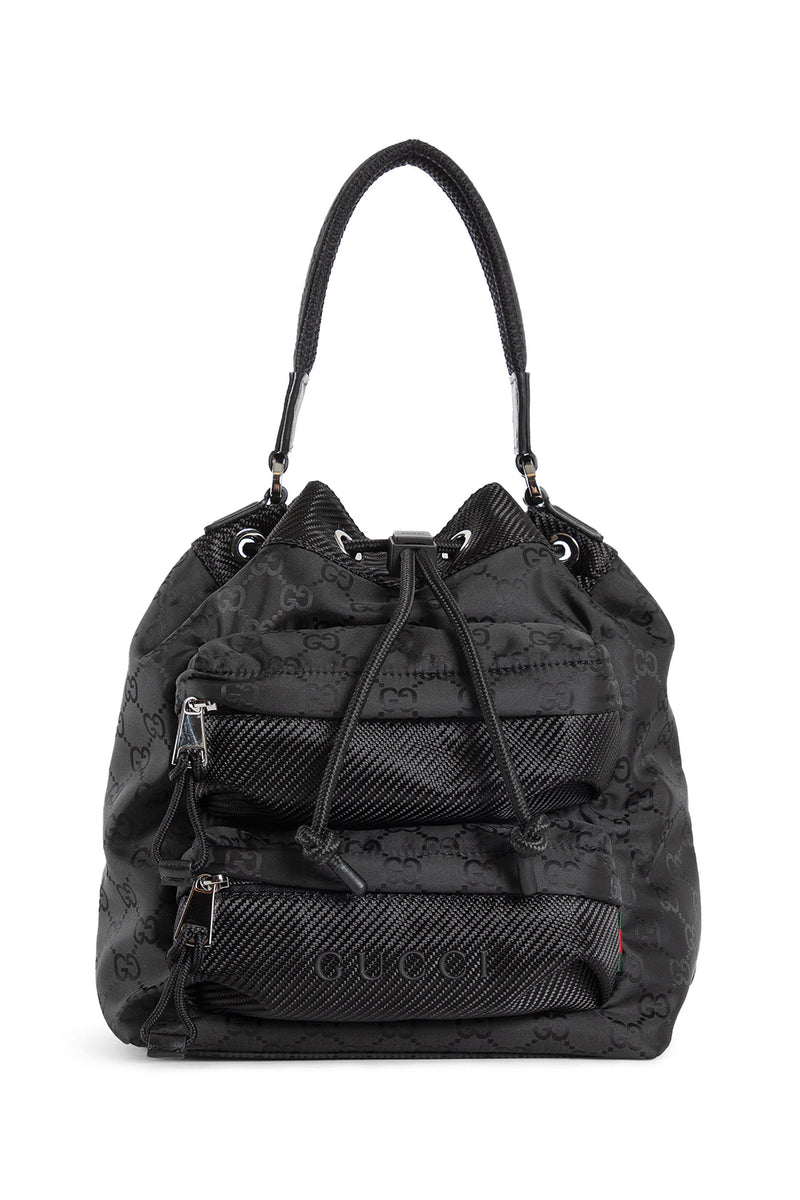 Nexus Small Bucket Bag - Antonioli.eu