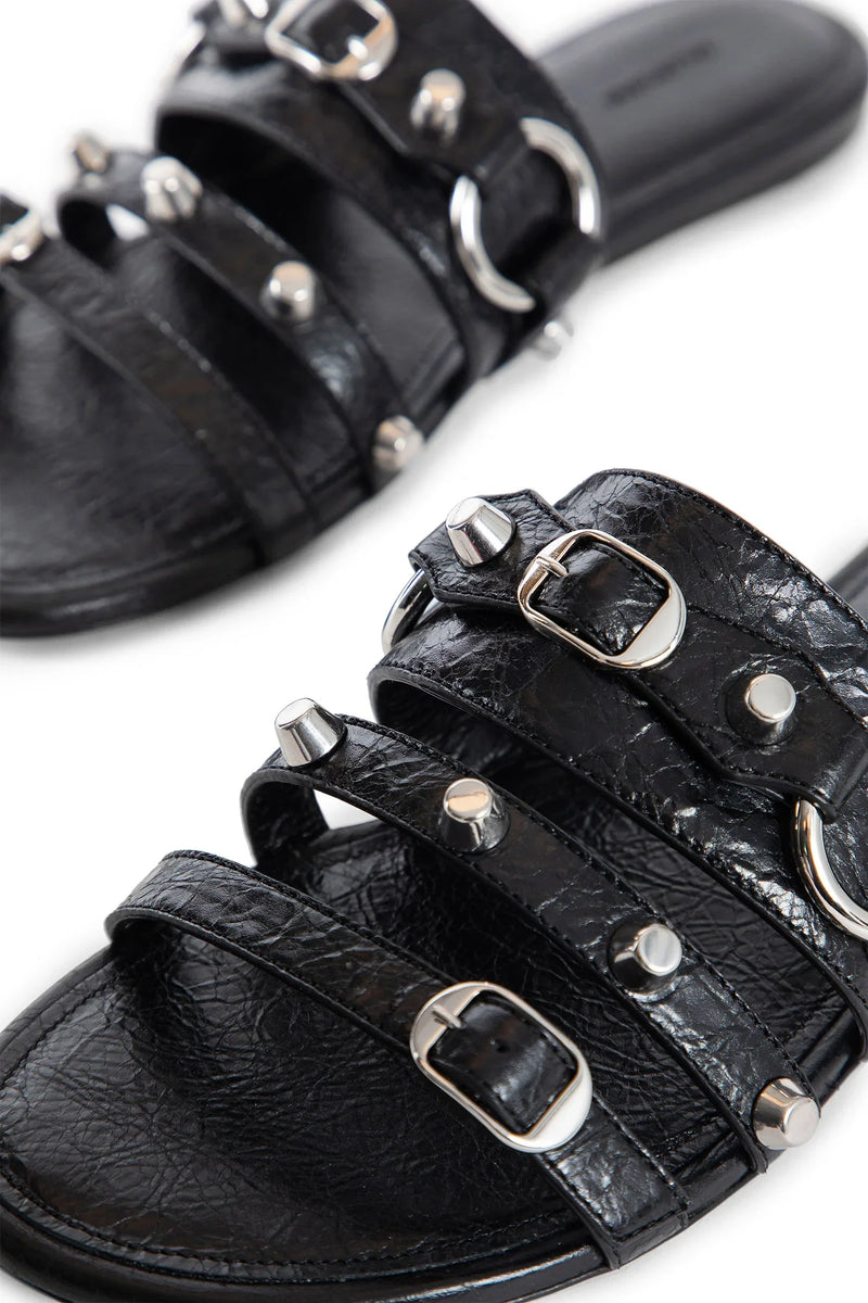 City flat sandals - Antonioli.eu