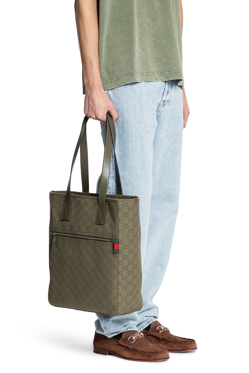 Classic GG Canvas Tote bag - Antonioli.eu