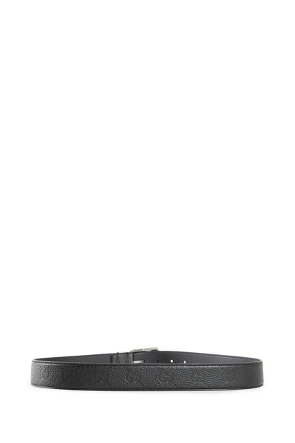 Jumbo GG Leather Belt