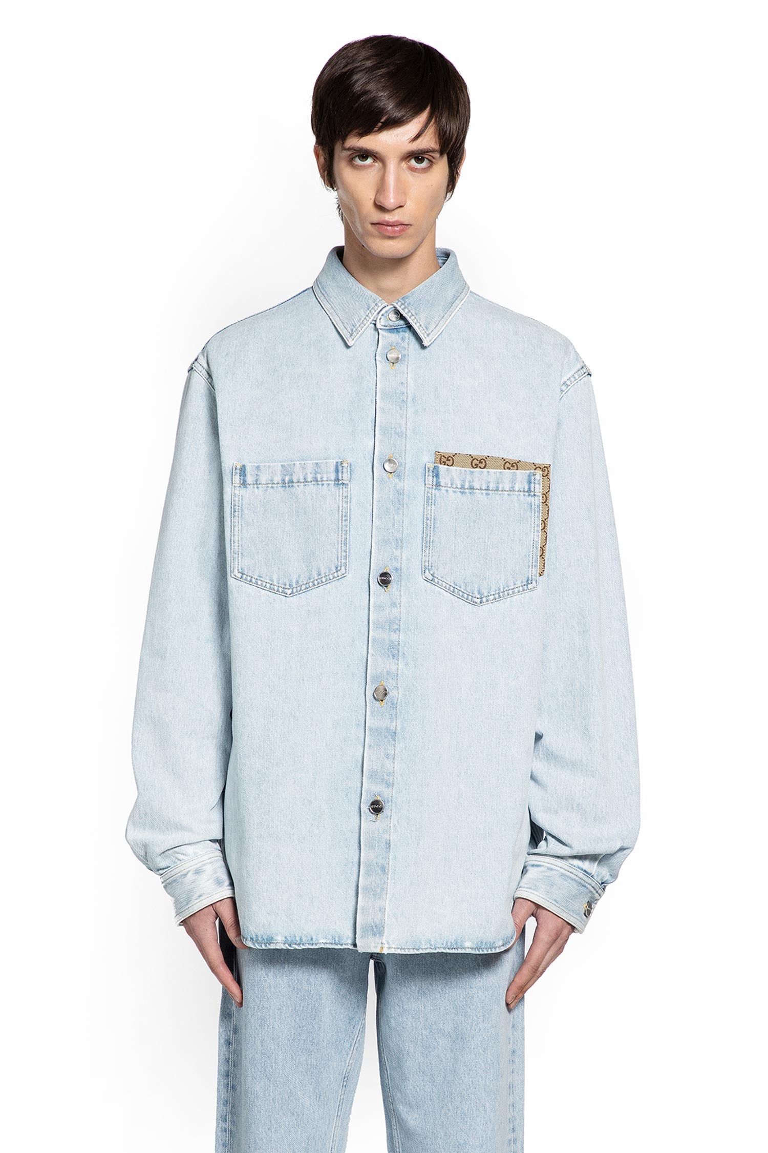 Denim Shirt