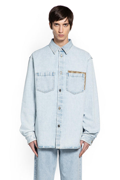 Denim Shirt