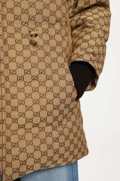 GUCCI WOMAN BEIGE JACKETS