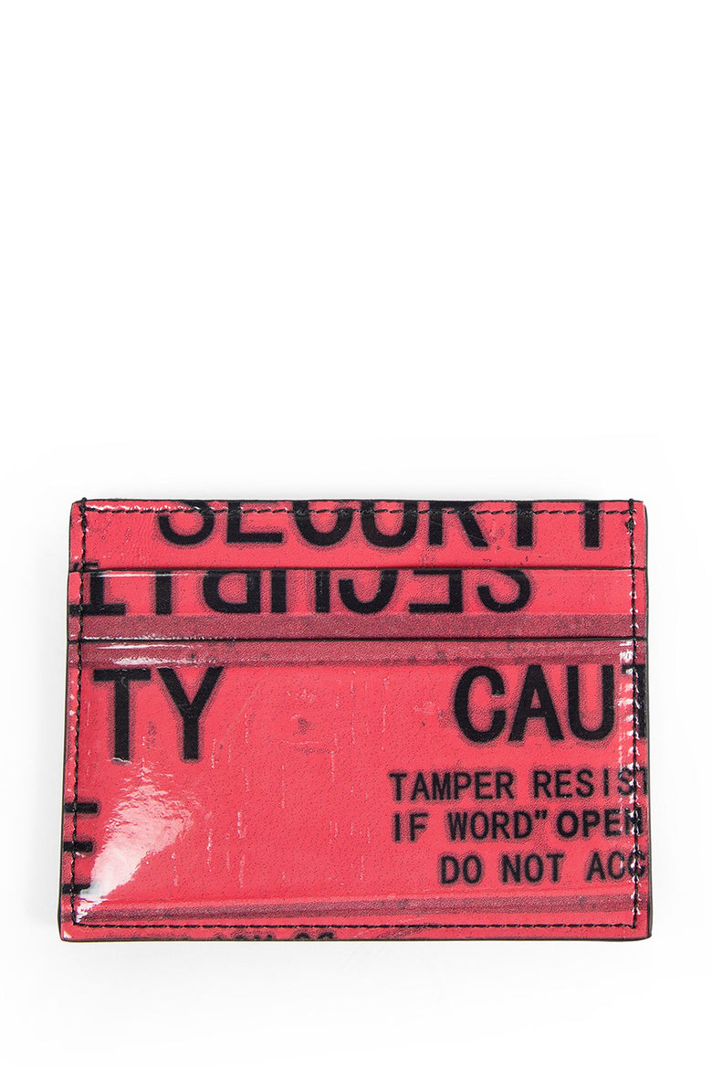 Tape Type Card Holder